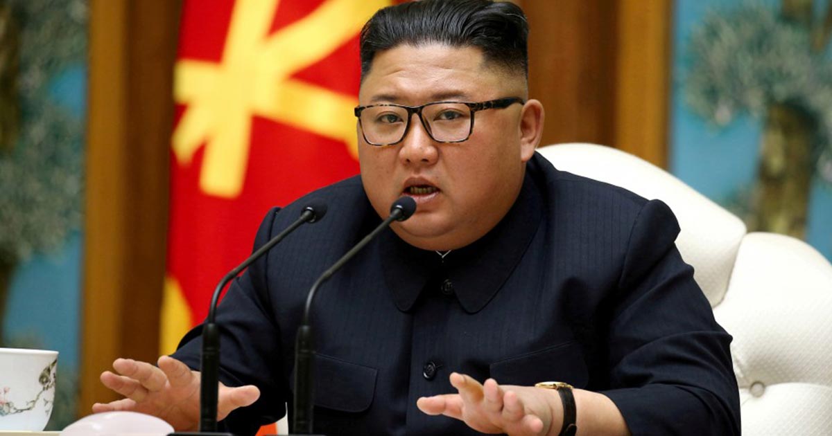 China regala vacuna anti-COVID a Kim Jong-un
