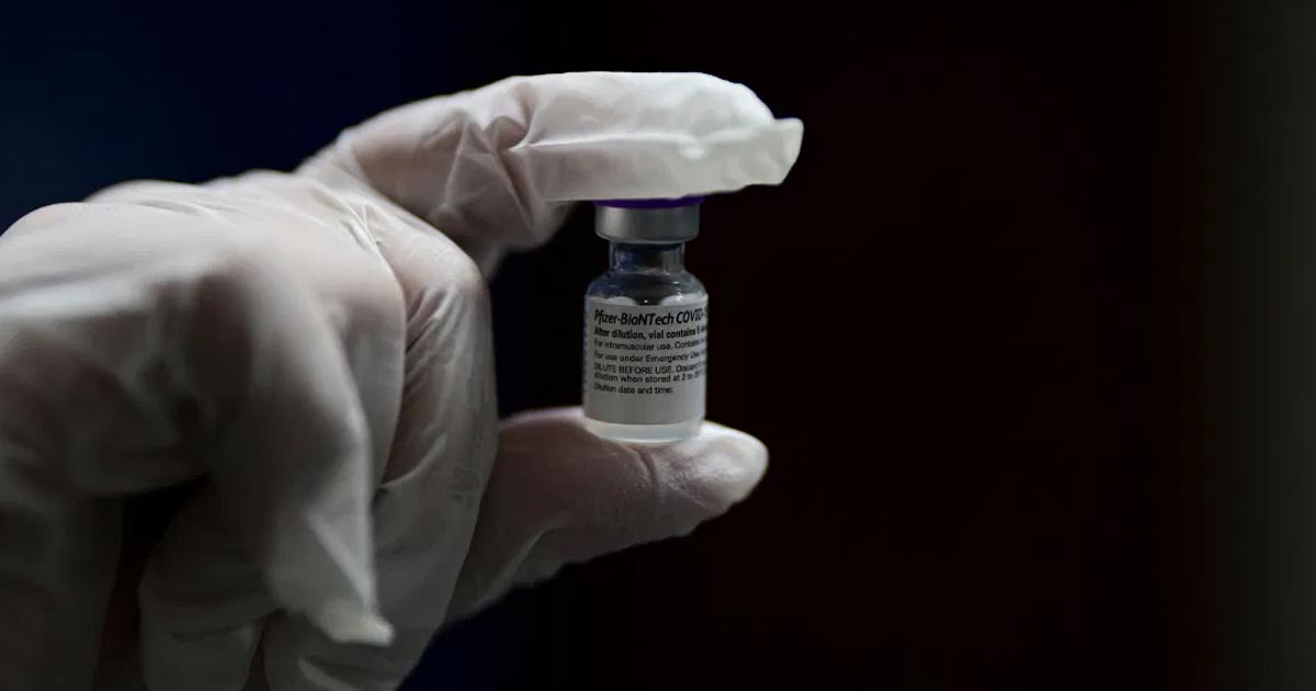 Canadá prevé aplicar vacunas contra la COVID-19 a un millón de personas para enero de 2021