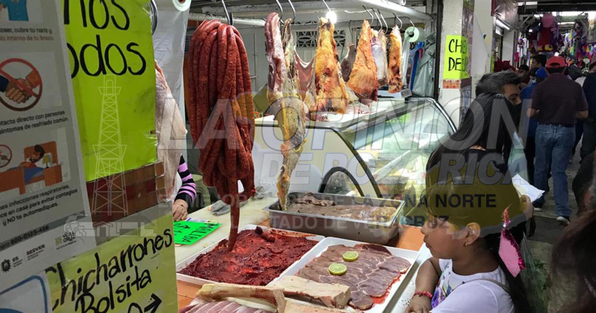 Carniceros esperan repunte en sus ventas por navidad y año nuevo
