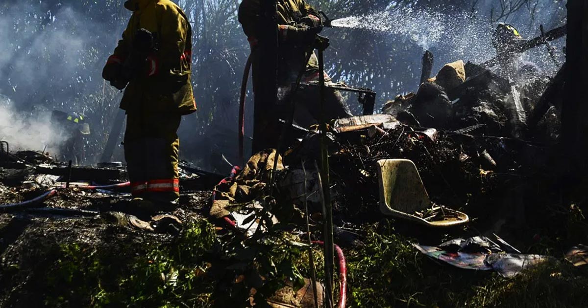 Disputa entre tierras indígenas tseltales deja al menos 30 casas incendiadas y un herido en Chiapas