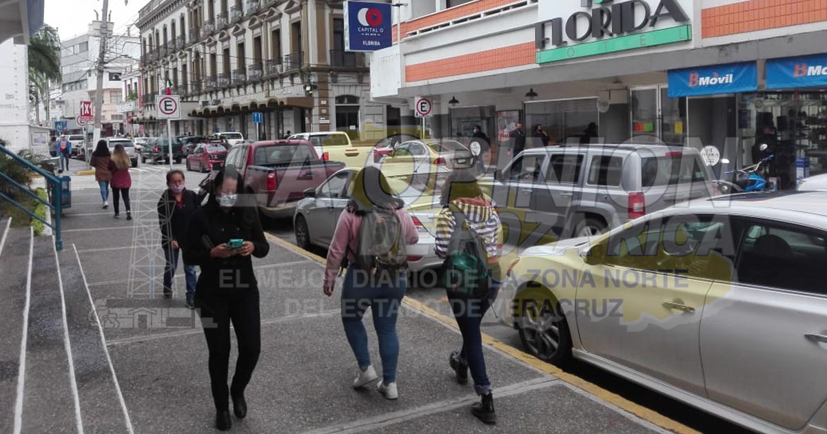 Cierra noviembre con cifras altas de contagios y decesos por Covid-19