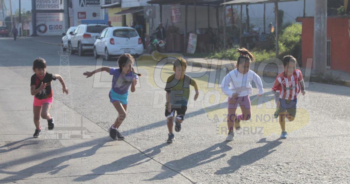 Cierran el año corriendo