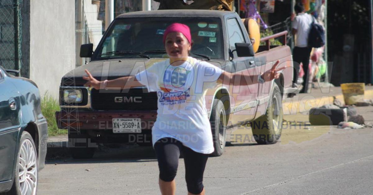 Cierran el año corriendo