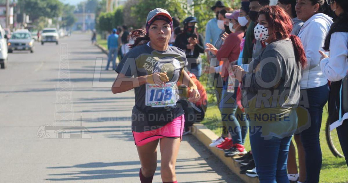 Cierran el año corriendo