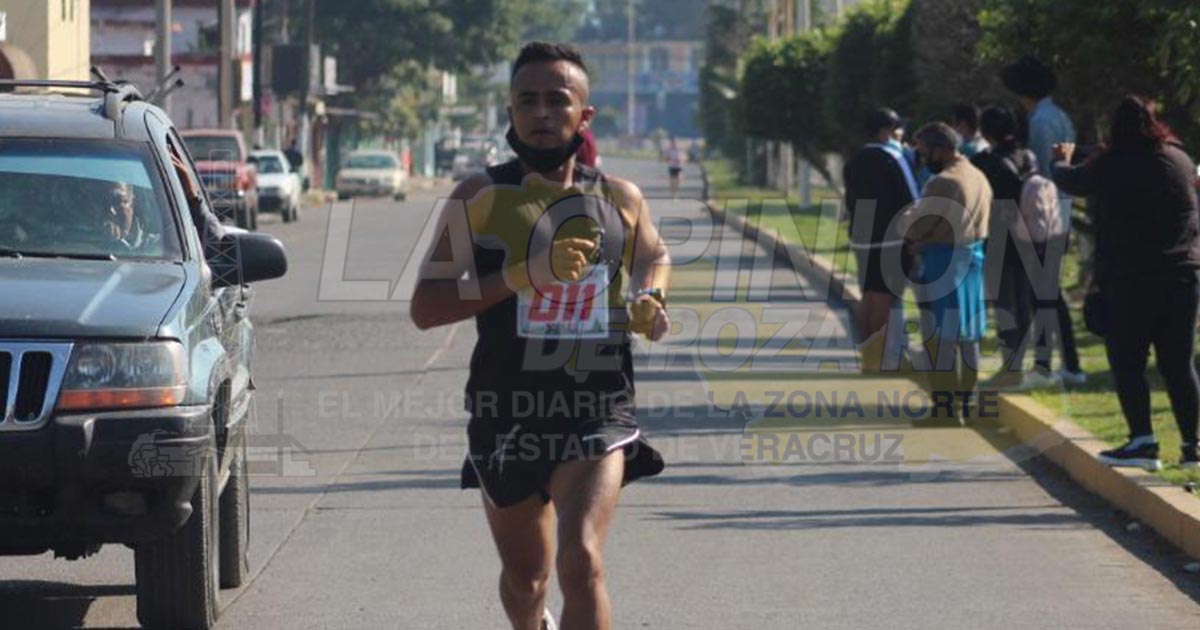 Cierran el año corriendo