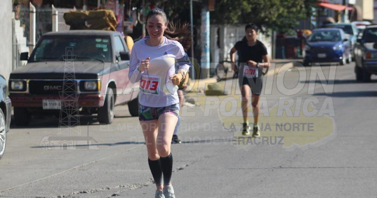 Cierran el año corriendo