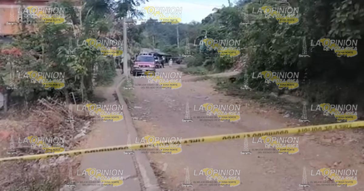 Comerciante fue ultimado a balazos