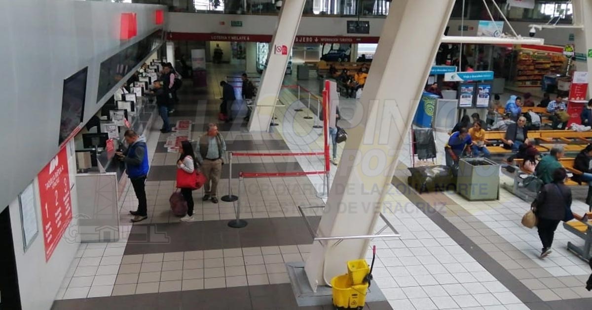 No vinieron, se quedaron en los EU