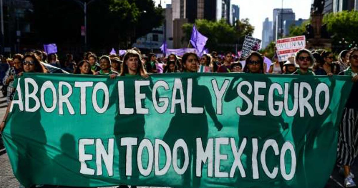 AMLO manda a consulta popular la despenalización del aborto