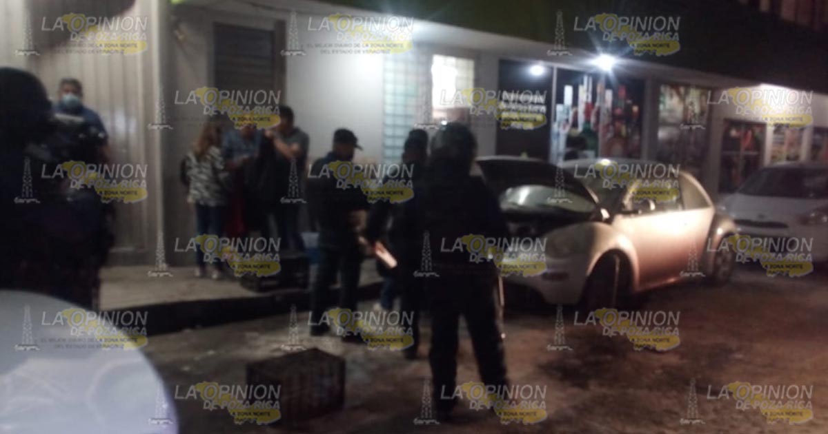 Corto circuito en Beetle