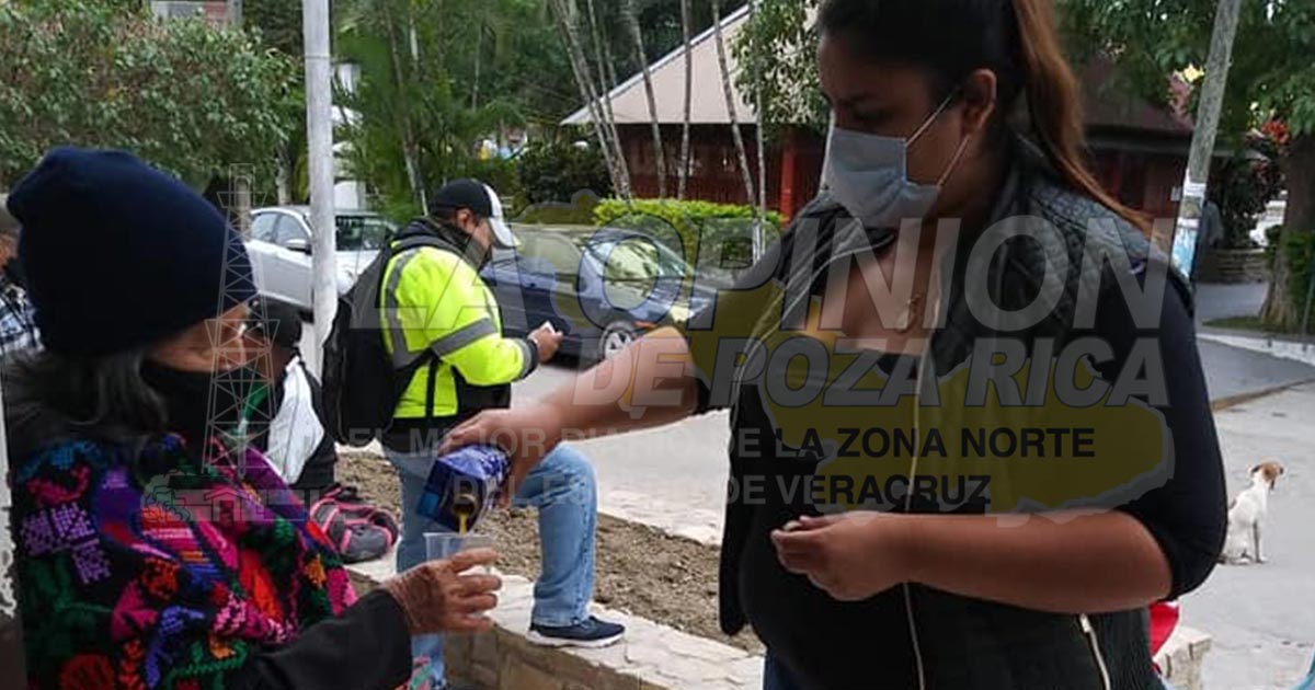 Cubrebocas para todos, demandan en Castillo