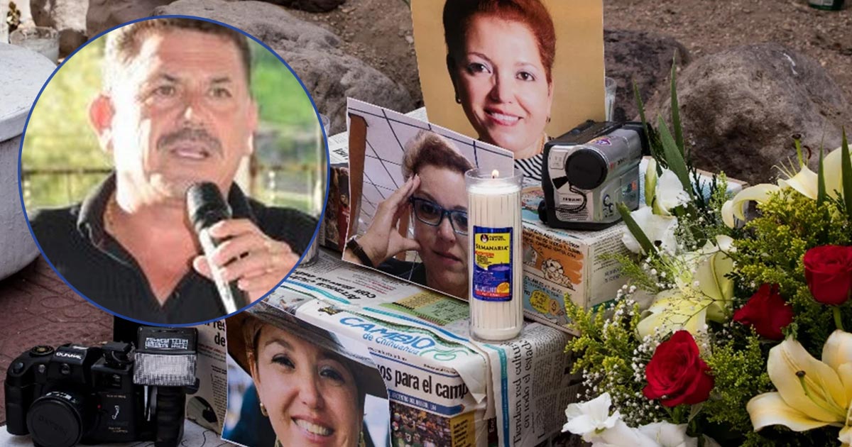 Detienen a Hugo Amed Schultz, panista implicado en caso Miroslava