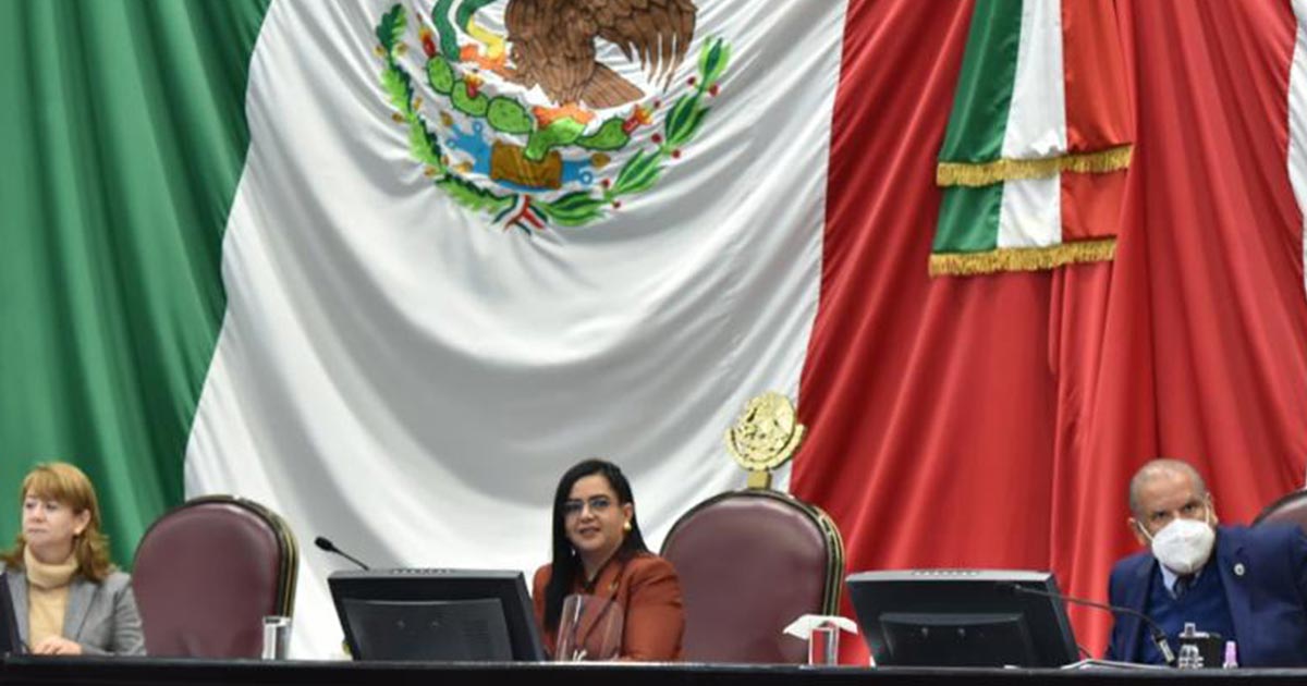 Da entrada Congreso a iniciativa que replantea funciones del IVAI