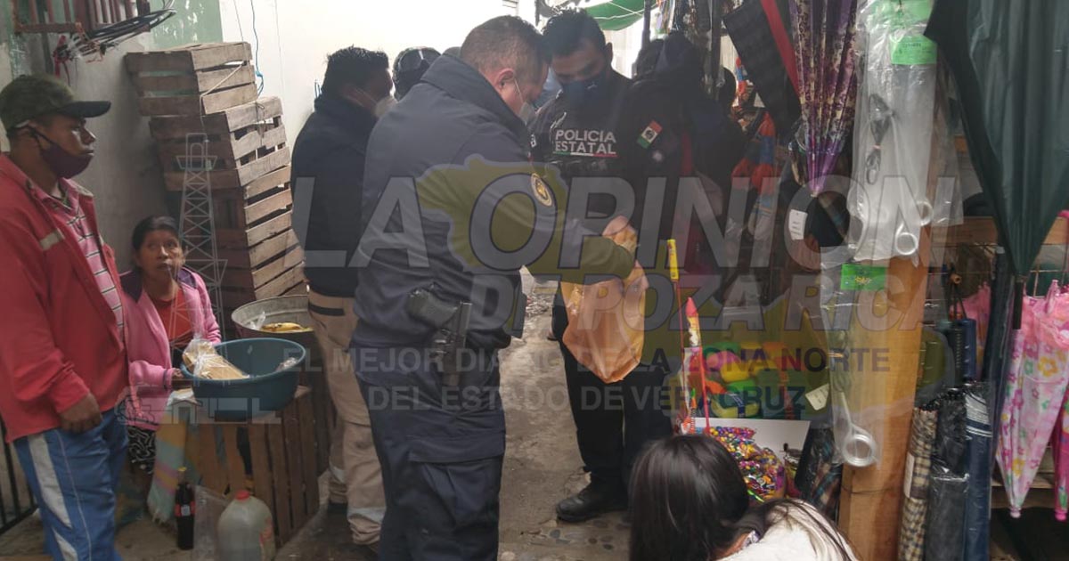 Decomisan varios kilogramos de explosivos
