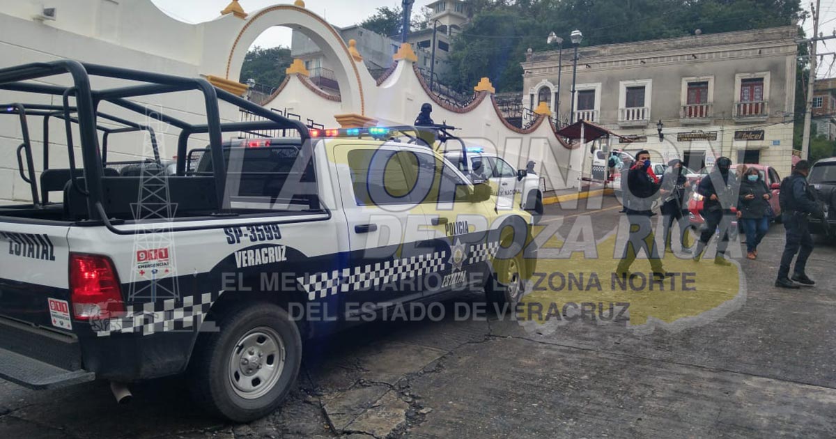 Decomisan varios kilogramos de explosivos