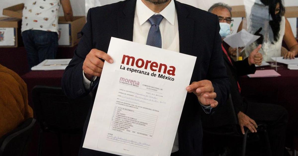 Superdelegados se van por gubernaturas sin dar reportes ni ser evaluados