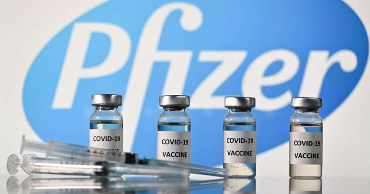 En una semana llegaría a México el primer envío de la vacuna de Pfizer contra la COVID