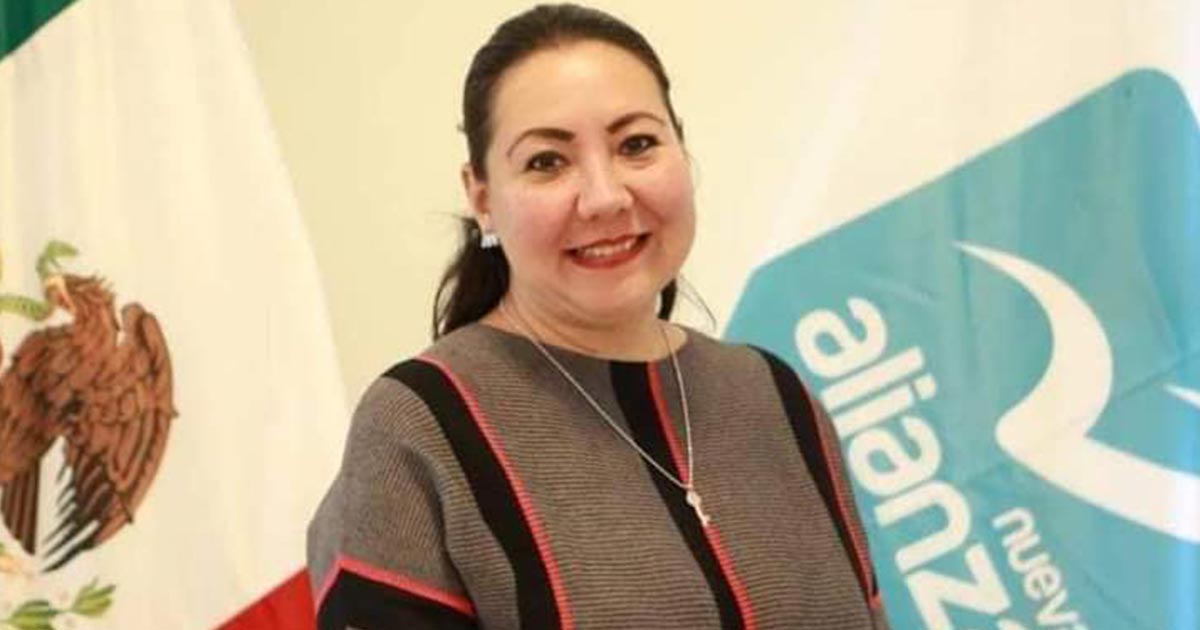 Diputada suplente denuncia el robo de documentos