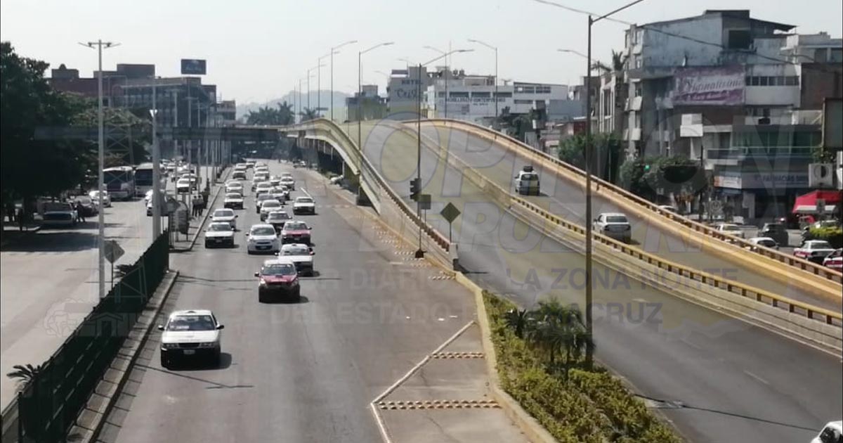De nadie el Distribuidor Vial