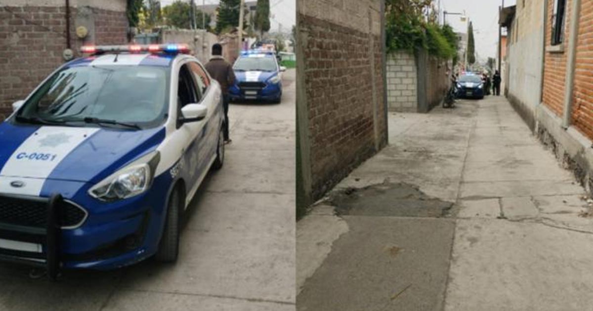 Mata a sus hermanitas en Tecámac
