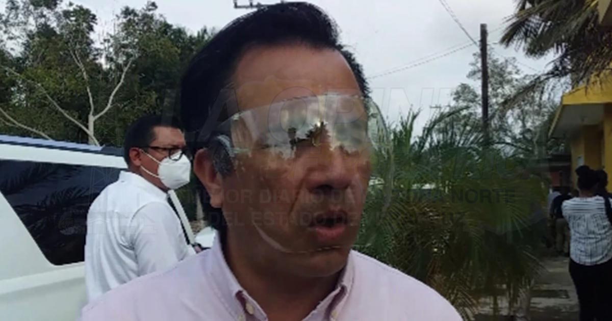 No ir a Poza Rica, pide el gobernador