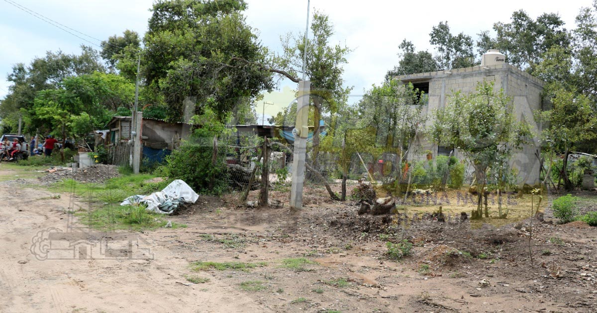 Revés a proyectos productivos y mejora de vivienda