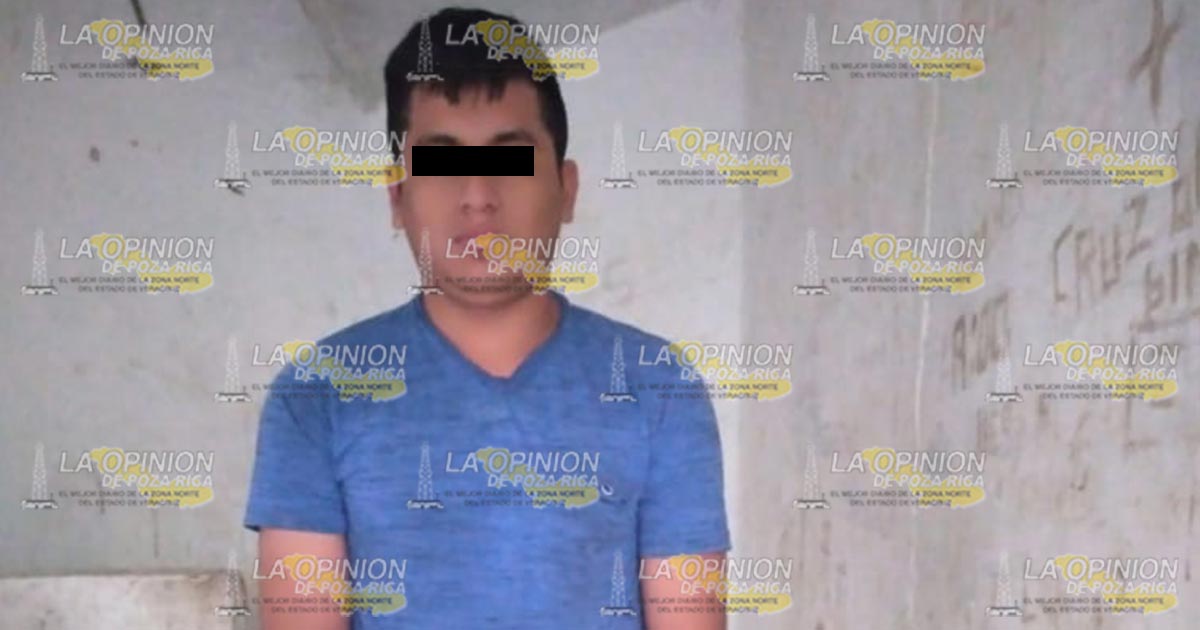 Encarcelan a campesino por amenazar a su madre, en Cazones