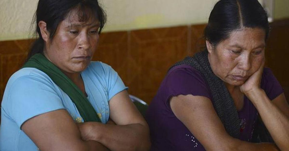 FGE de Veracruz reabrirá caso de Ernestina Ascencio, anuncia Encinas