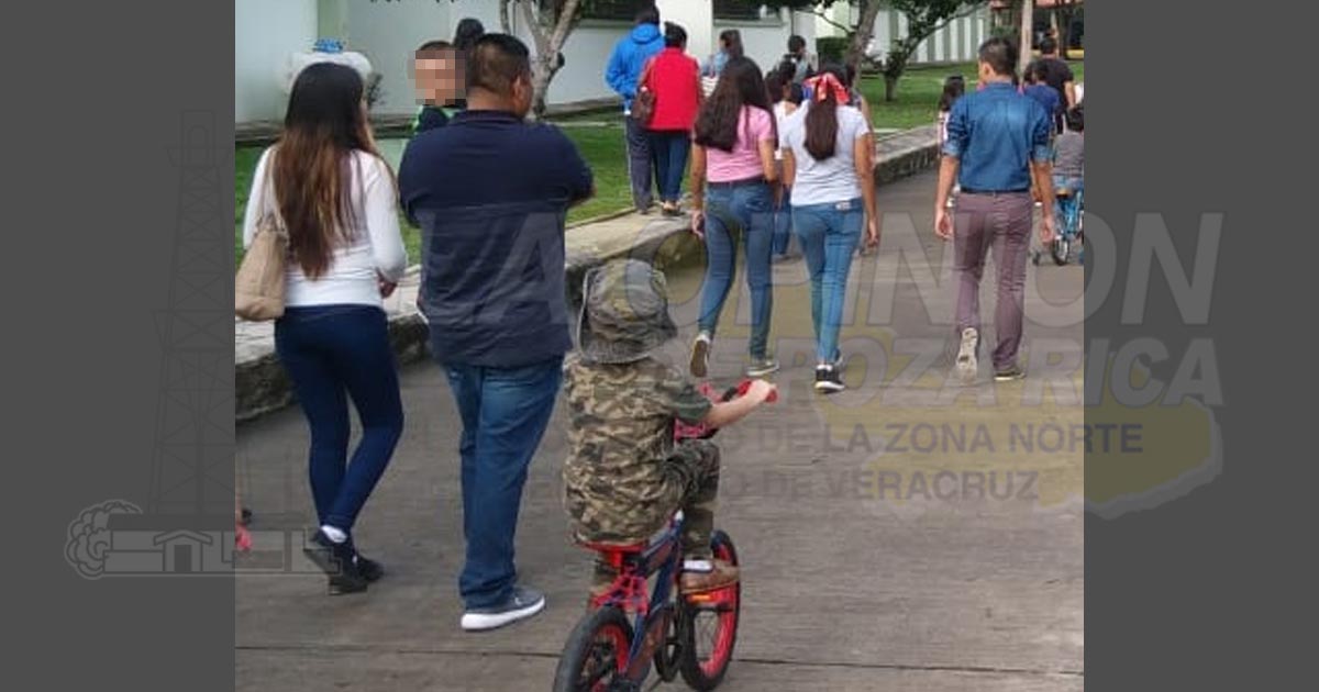 Seis denuncias ante la FGE canalizan Procuraduría del Menor del DIF, de Coatzintla