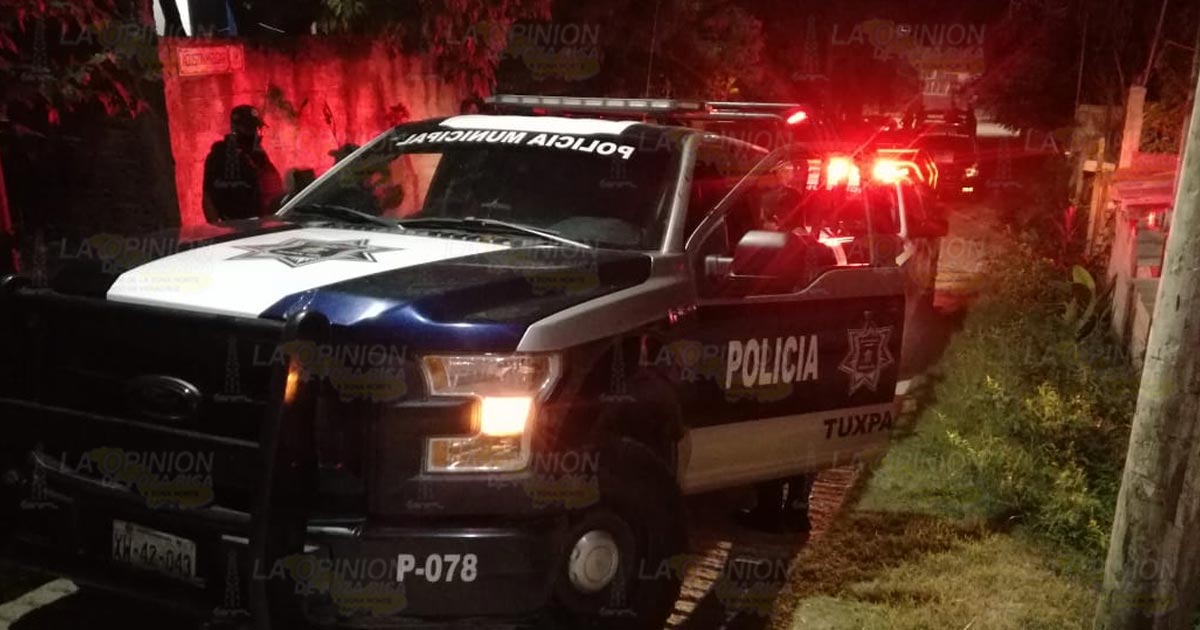 Joven recibe golpiza