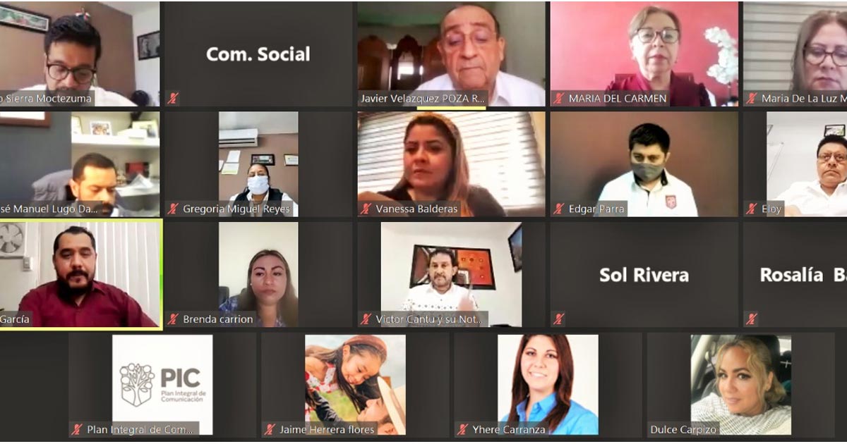 Aprueban ediles reporte de Cierre de Fortamundf y Fortaseg 2020