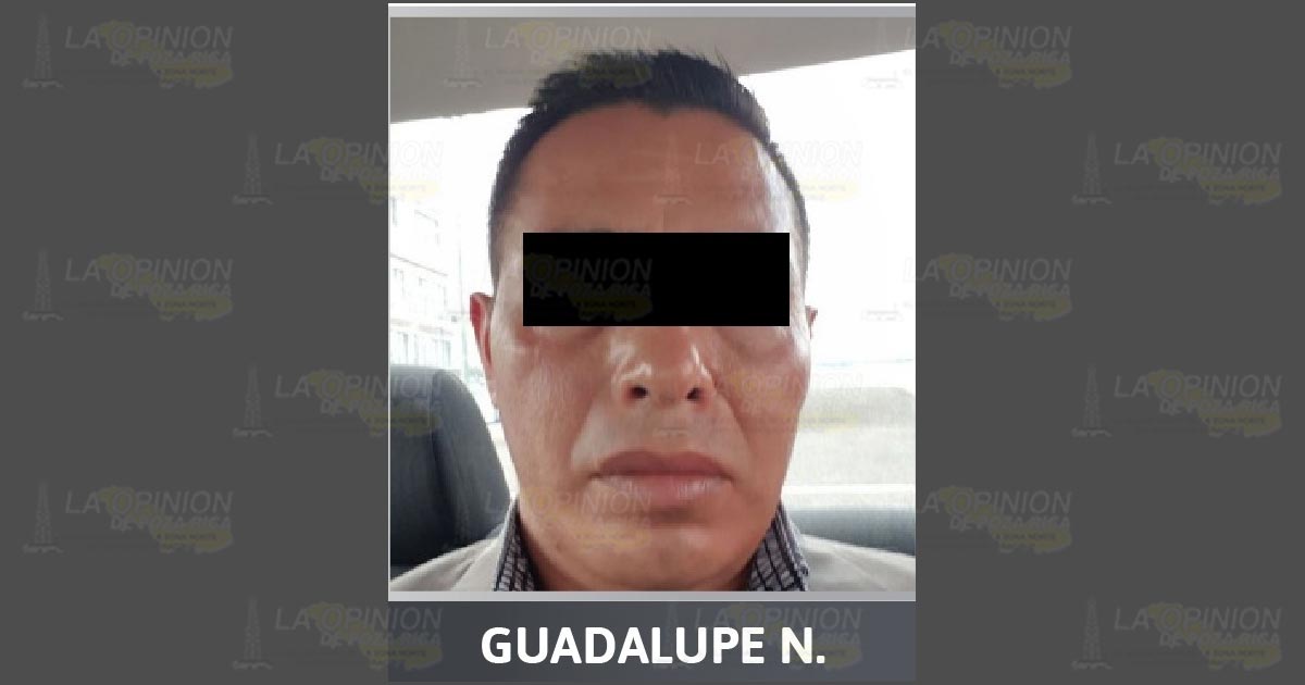Confirma la FGE, 50 años de cárcel a secuestrador