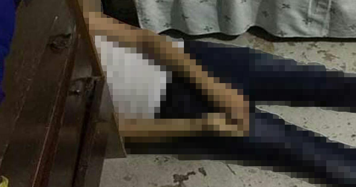 ¡Hombre es localizado ahorcado en su casa!