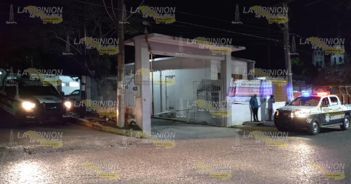 Hombre se quita la vida en su domicilio