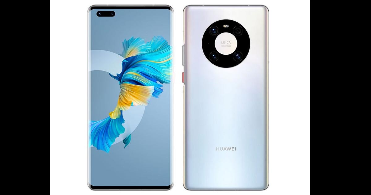 La espera terminó: el Huawei Mate 40 Pro llega a México