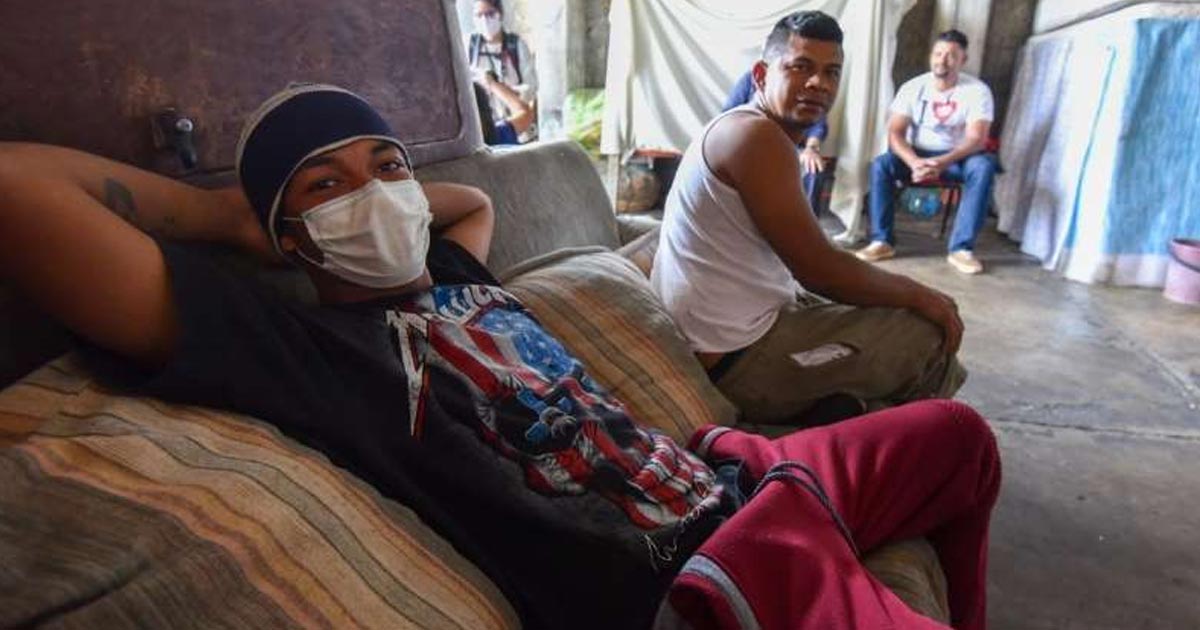 INM identifica a 541 migrantes con estancia irregular en México