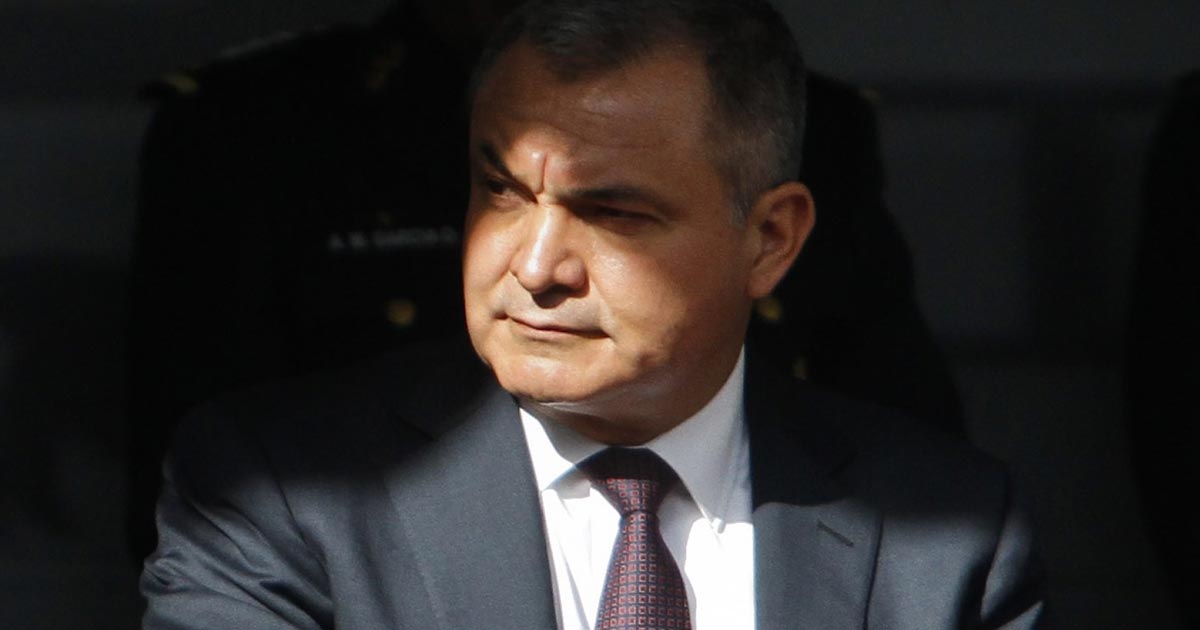 Pide Fiscalía de NY clasificar datos en caso García Luna