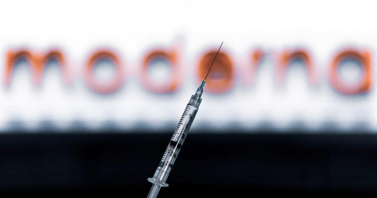 Vacuna anti-COVID de Moderna es eficaz y segura: FDA