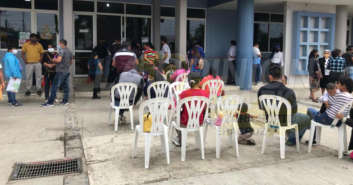 Incrementan atenciones dentro de oficinas del RC