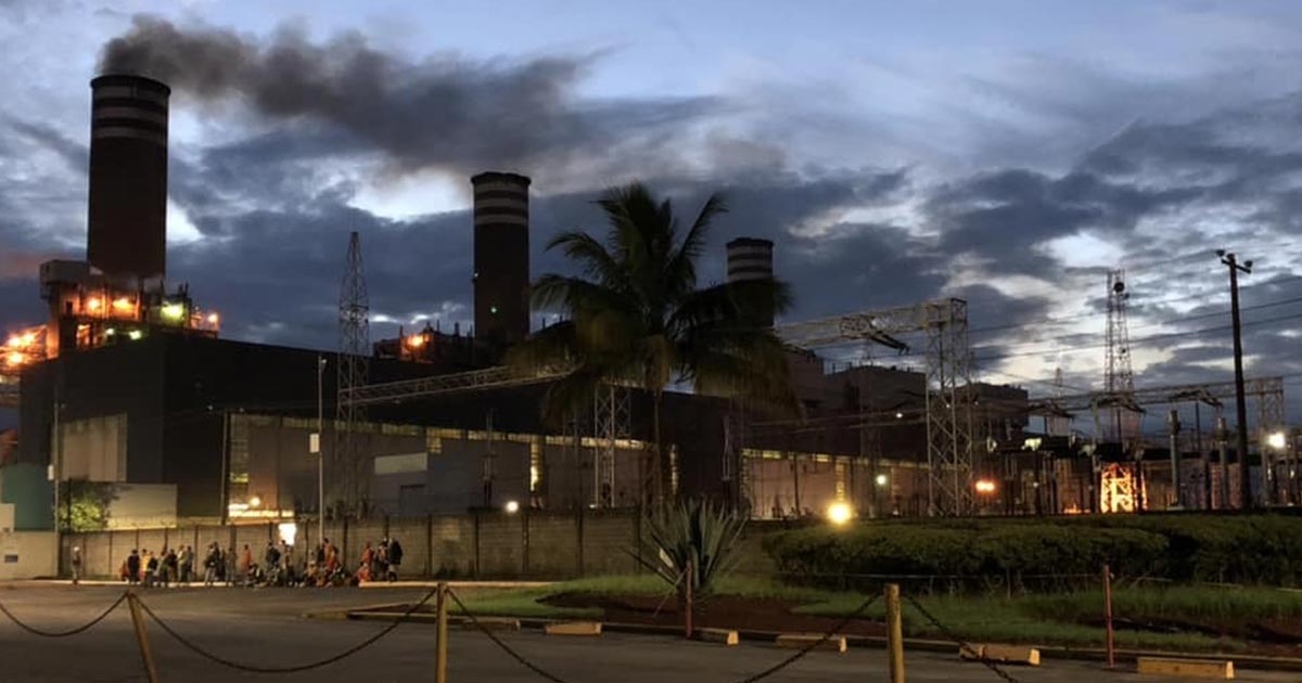 Inicia en 3 meses construcción de nueva termoeléctrica