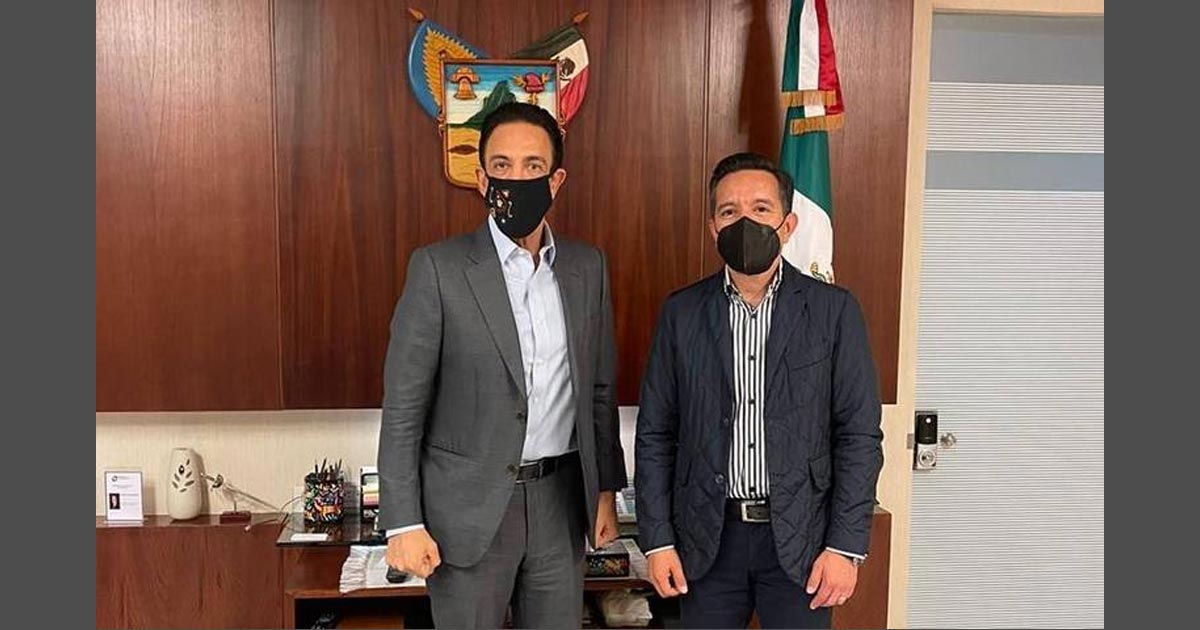 Respaldo millonario para la inversión de empresarios hidalguenses