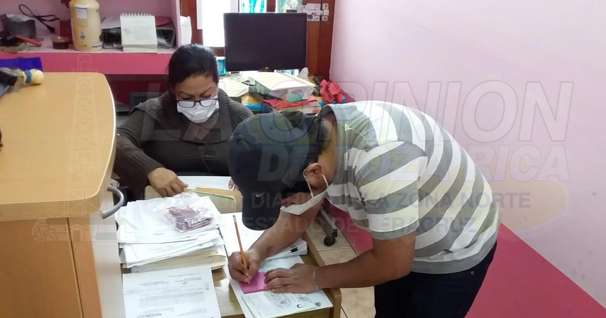 Junta de Reclutamiento sellará cartillas del SMN hasta el 15 de diciembre