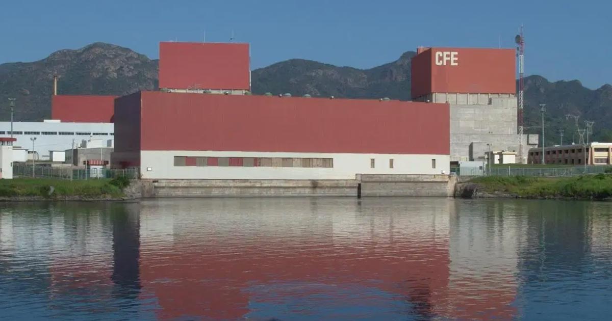 Cambio de uranio puso en riesgo naranja a Laguna Verde: El País