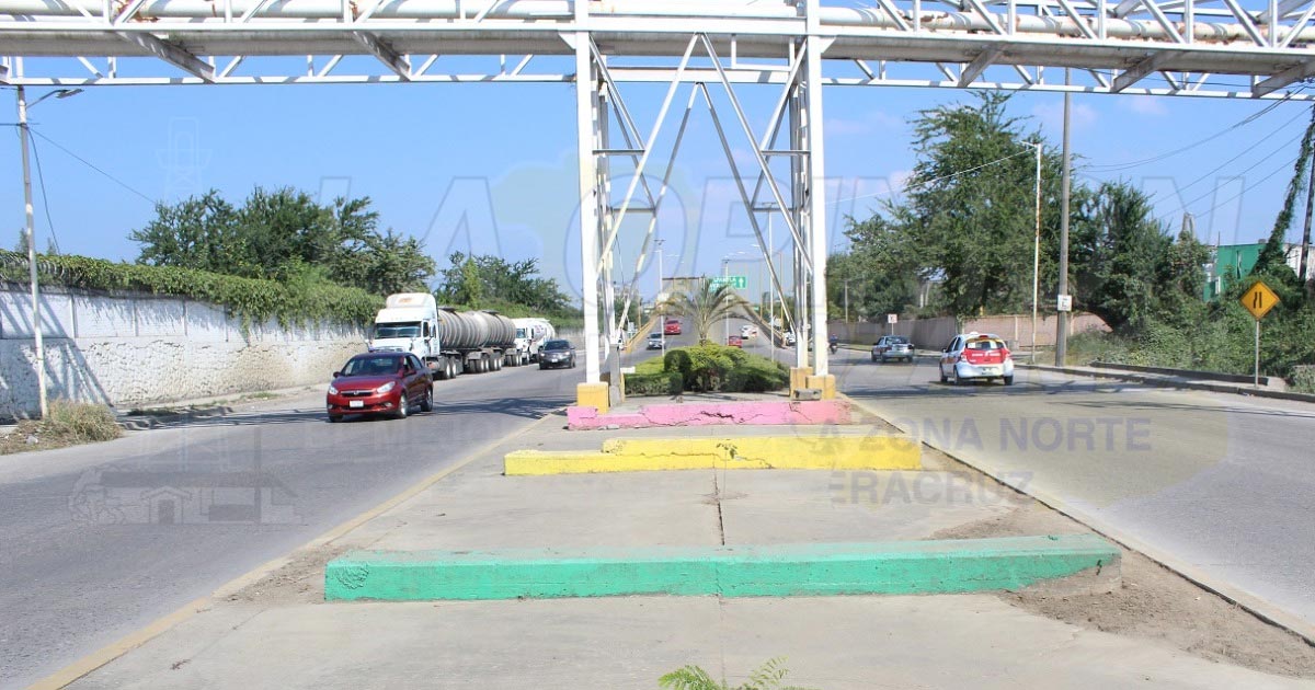 Limpian bulevar González Ortega