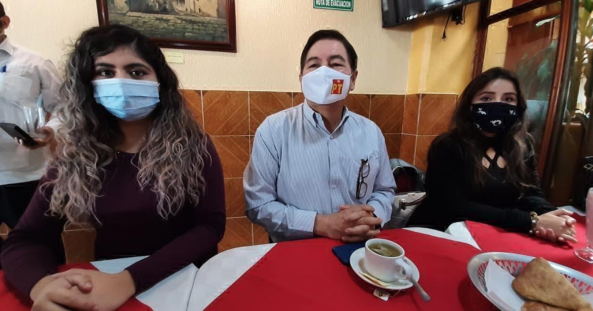 Listo el primer divorcio: el PT se separa de Morena