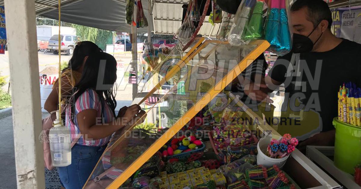 Llaman a usar pirotecnia con responsabilidad