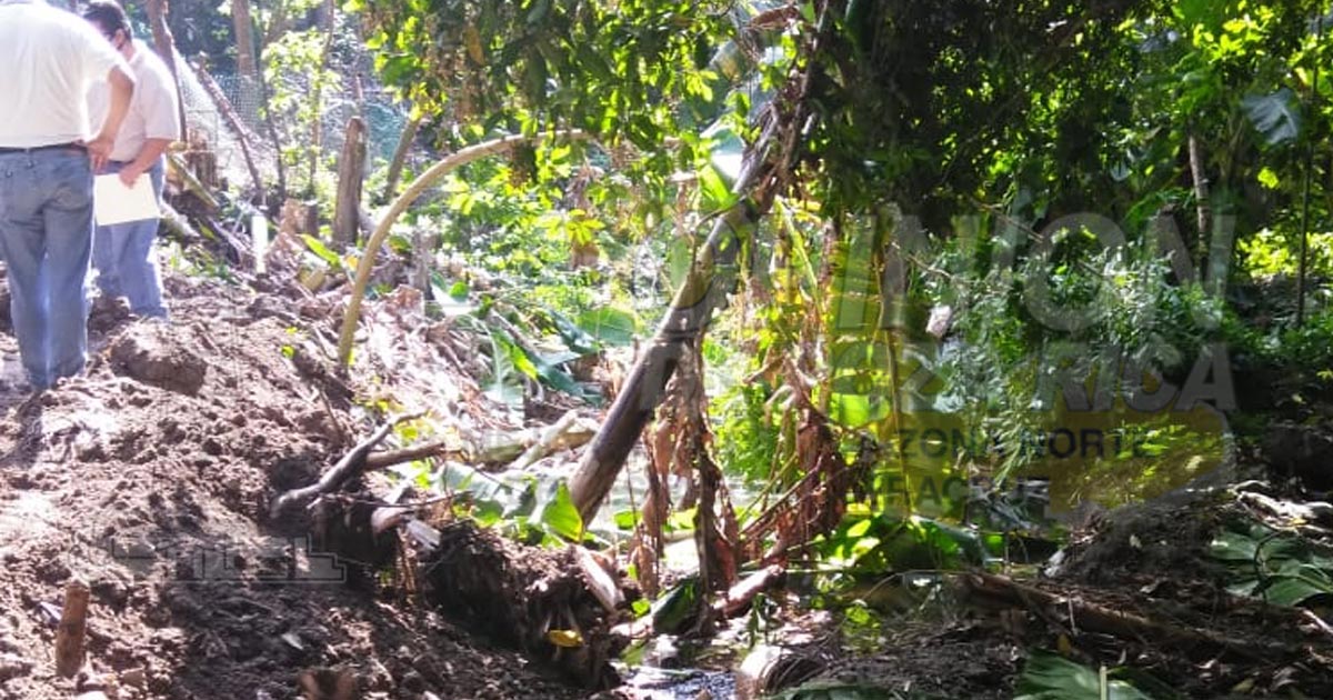 Sin más afectaciones por la obra del drenaje sanitario en Cazones