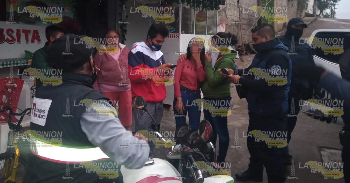 Menor de edad salió por la masa y no regresó