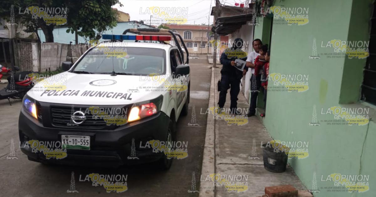 Menor de edad salió por la masa y no regresó