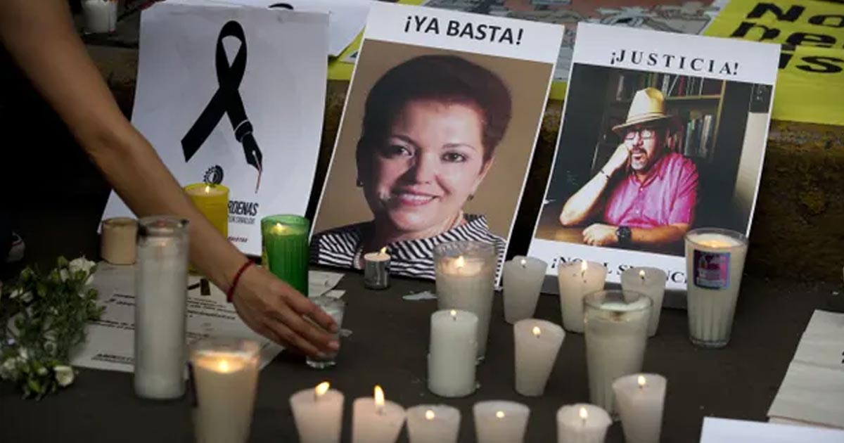 México, el país más mortífero del mundo para los periodistas, encuentra un nuevo informe